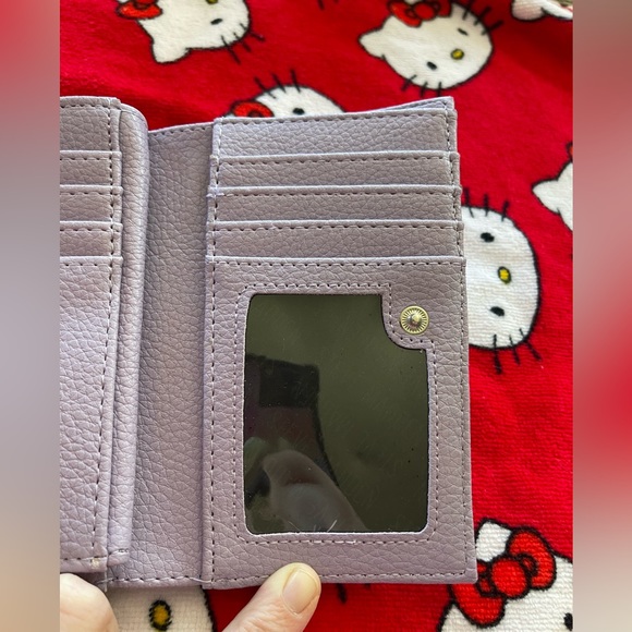 EUC Steve Madden Purple Wallet - Picture 8 of 12